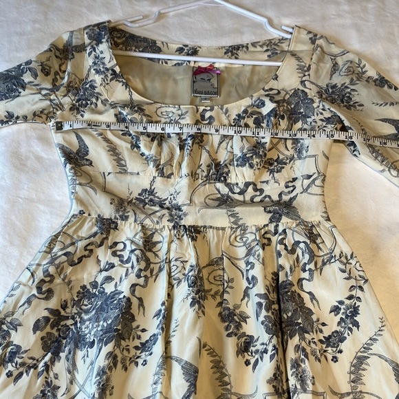 Yoana Baraschi Silk Dress - Picture 11 of 16